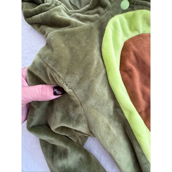 Hyde and eek Avocado Costume Size 12-18 Months - Picture 4 of 7